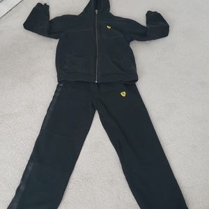 Ferrari Track Suit